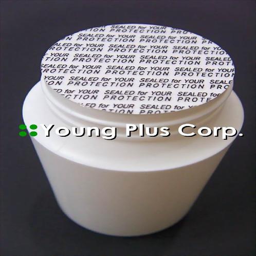 Pressure Sensitive Seal Liner