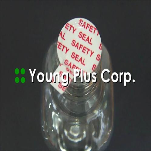 Induction Seal Liner for PET Bottle