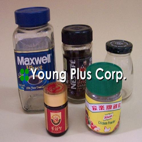 Glue Seal Liner for coffee bottle