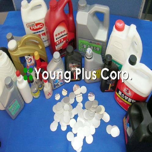 Induction Seal Liner for Lube oil