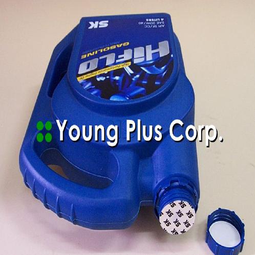 Aluminum foil Liner for Lube oil